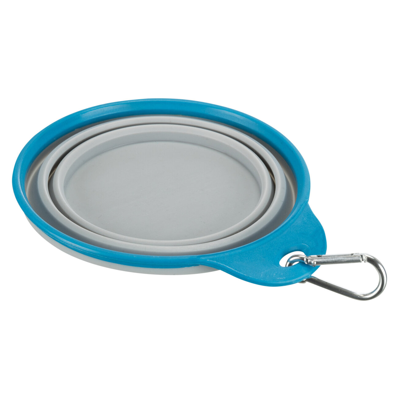 Hunde Reisenapf Silikon mit festem Rand Bild 5