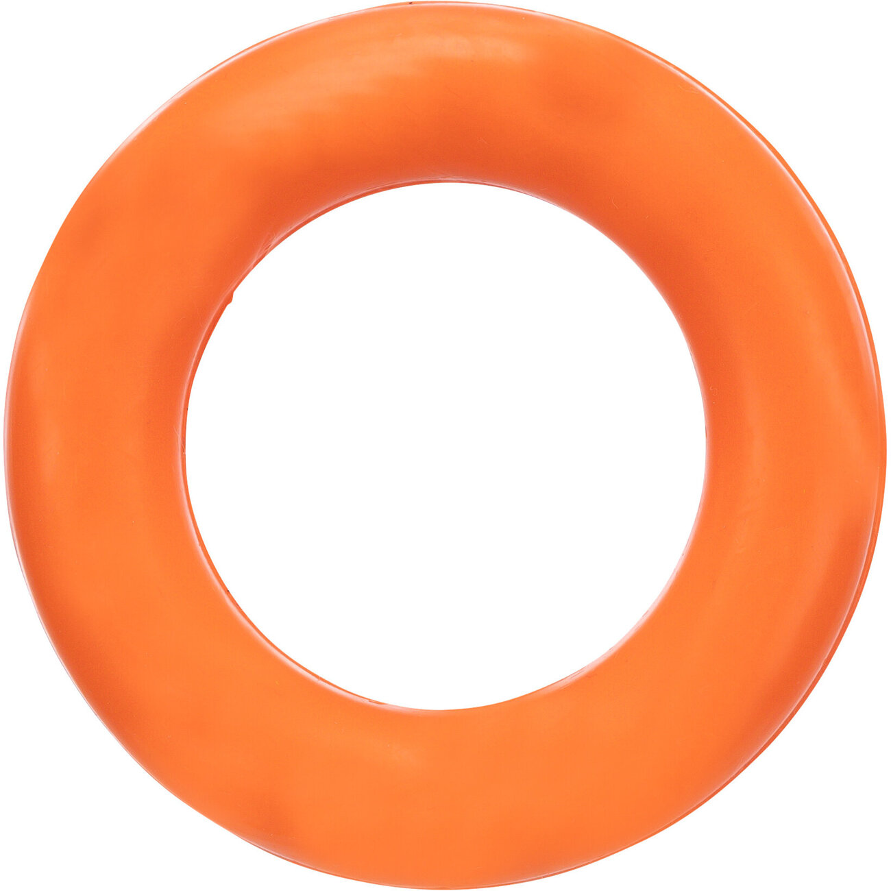 Hunde Ring Naturgummi Hundespielzeug Bild 1