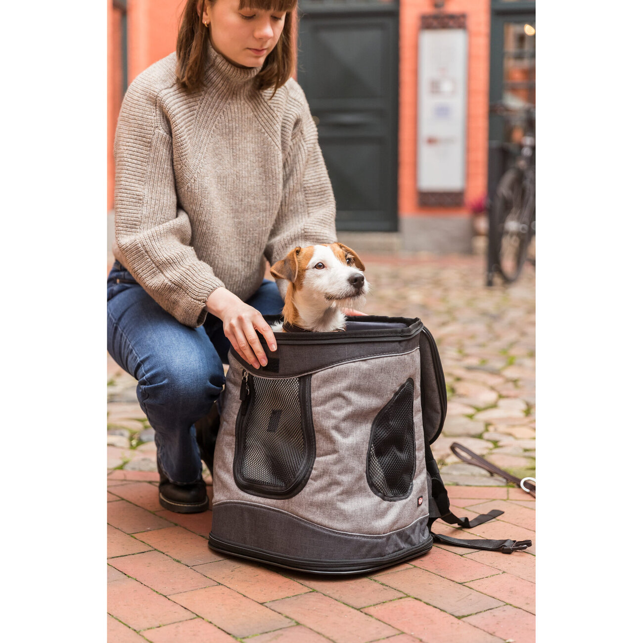 Hunderucksack Timon Bild 6