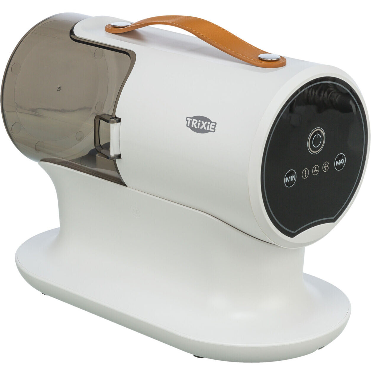 Hunde Schermaschinen-Set mit Fellsauger Bild 3