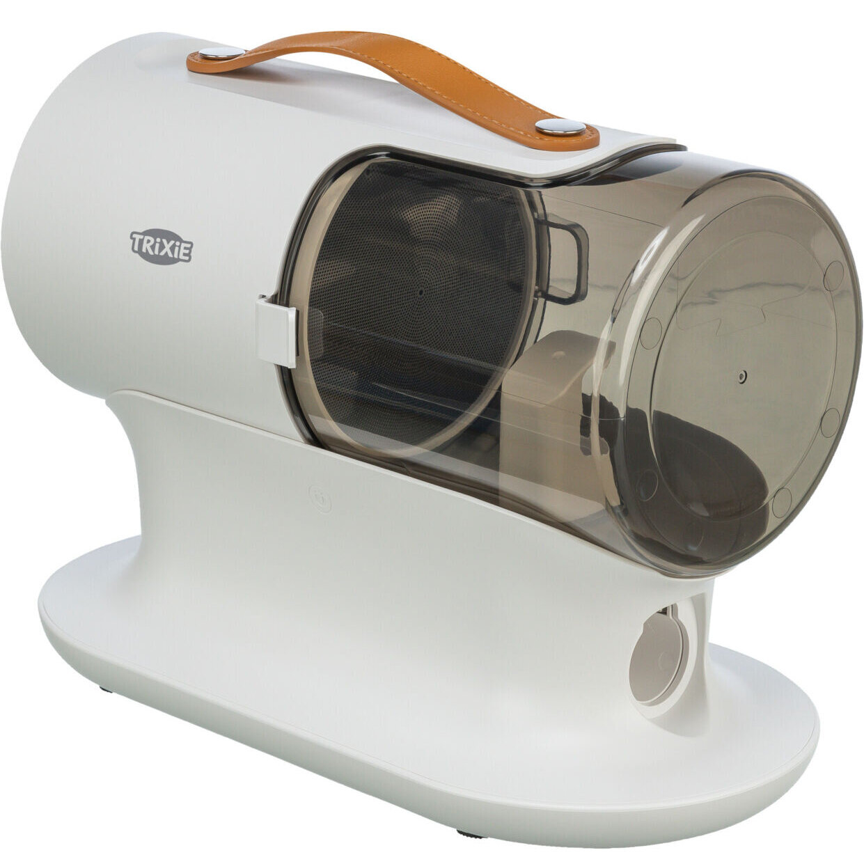 Hunde Schermaschinen-Set mit Fellsauger Bild 1