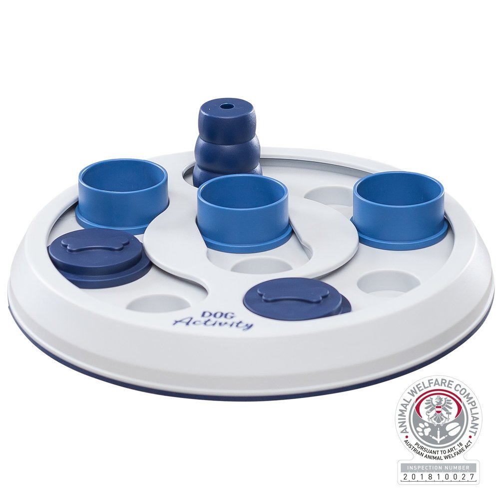 Dog Activity Strategiespiel Flip & Fun für Hunde Bild 2