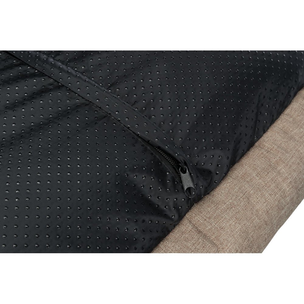 Hundebett Nelli mit Plüsch Bild 7