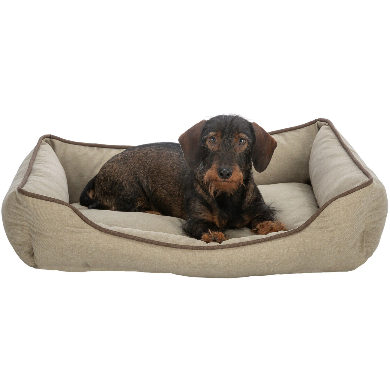 Hundebett Nio, wasserabweisend, eckig Bild 2