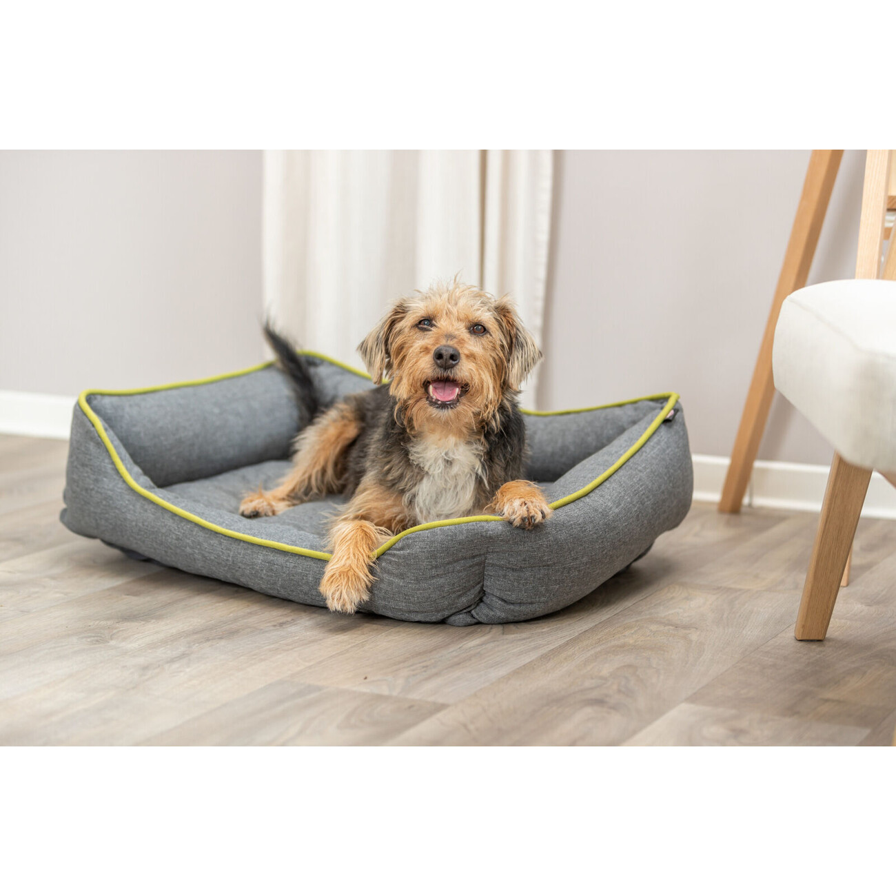 Hundebett Nio, wasserabweisend, eckig Bild 7