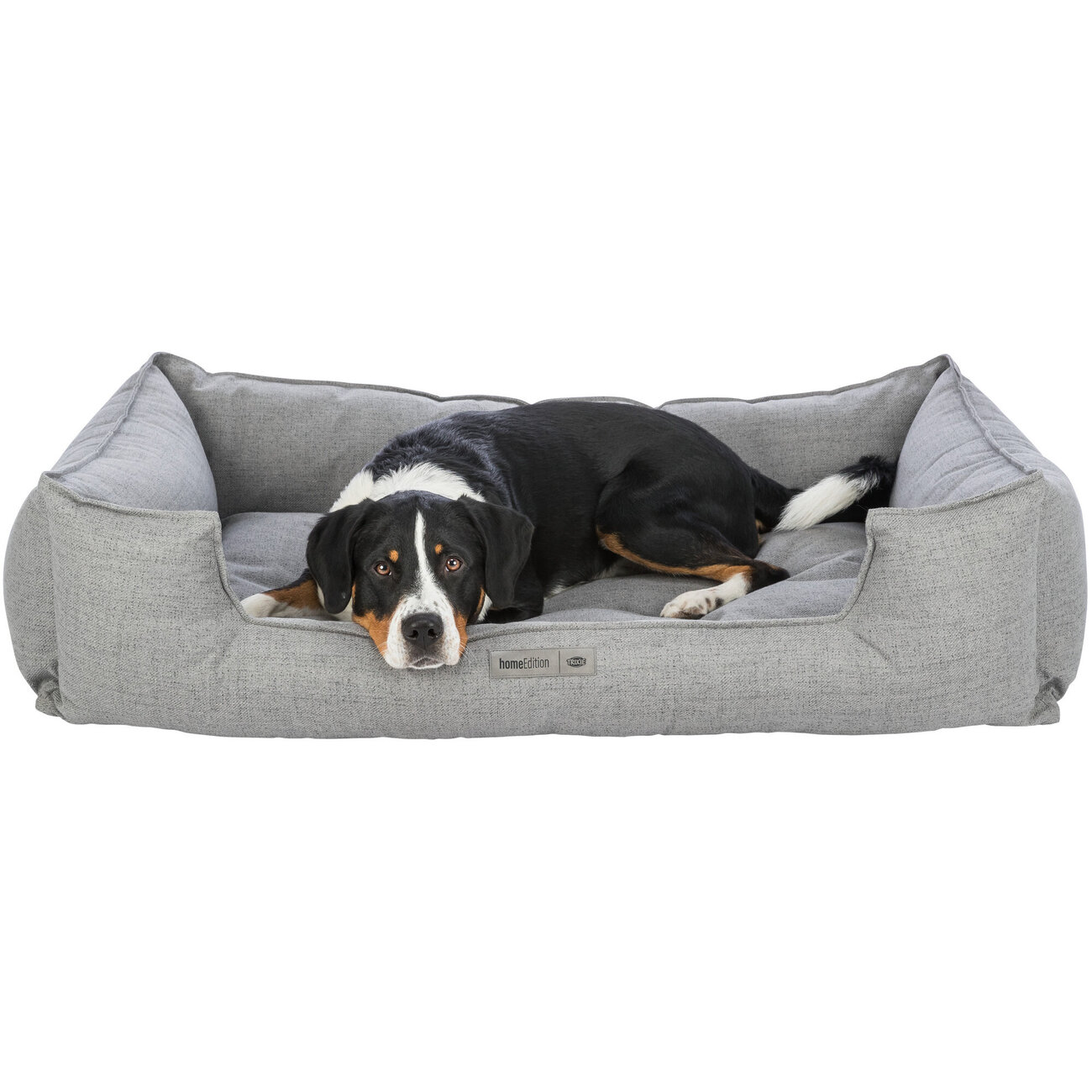 Hundebett Talis mit fest integriertem Kissen Bild 21