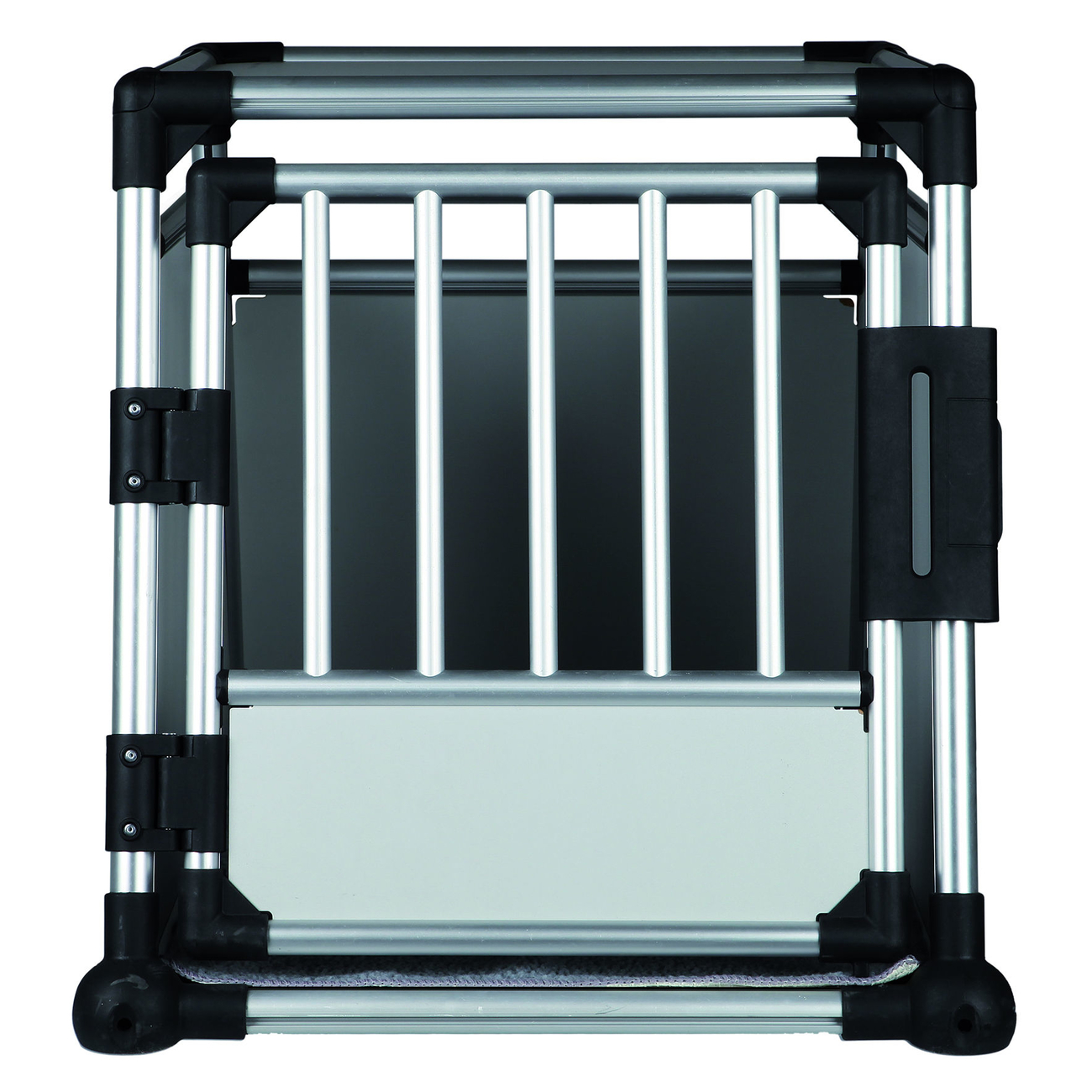 Hunde Transportbox Aluminium, Autobox Alu Bild 10