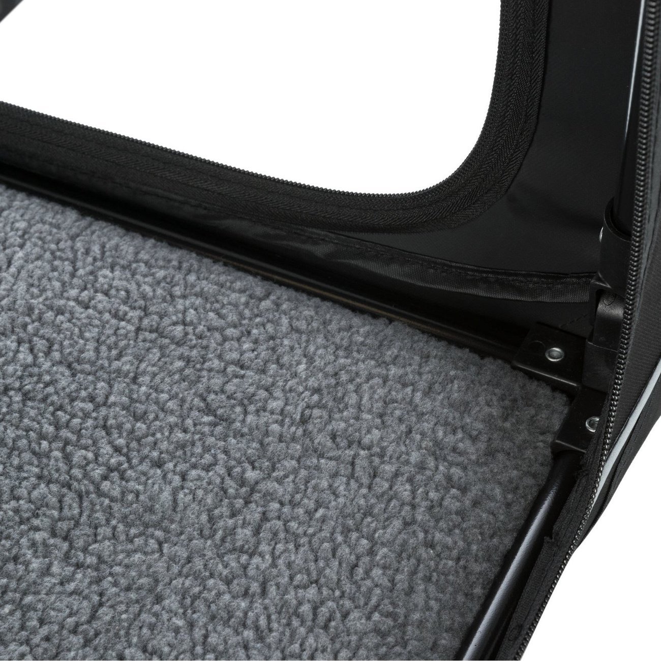 Hundetransportbox Vario mit Metallrahmen, Hundebox Bild 14