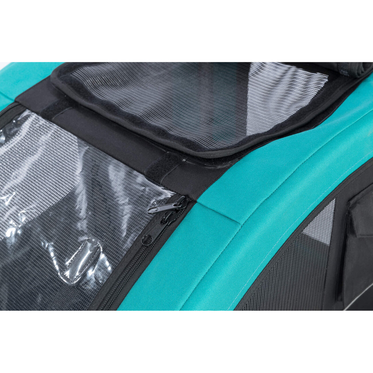 Hundefahrradanhänger Trixie Bild 4