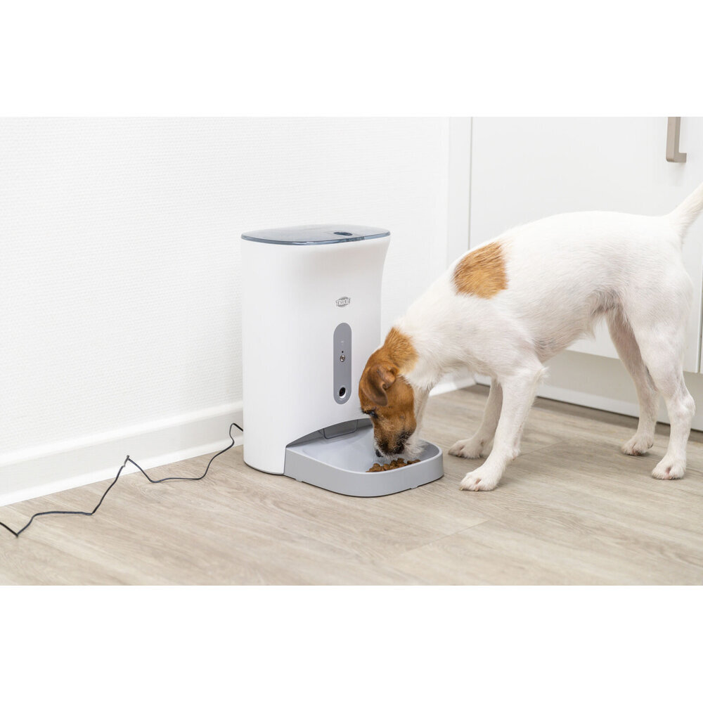 Hundefutter Futterautomat TX-C Smart 4.5L Pro mit App Steuerung Bild 2