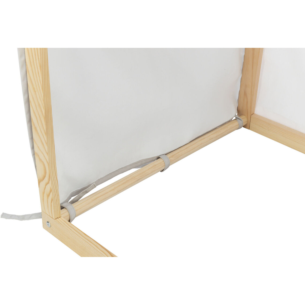 Hundehöhle Lias mit Holzgestell Bild 3