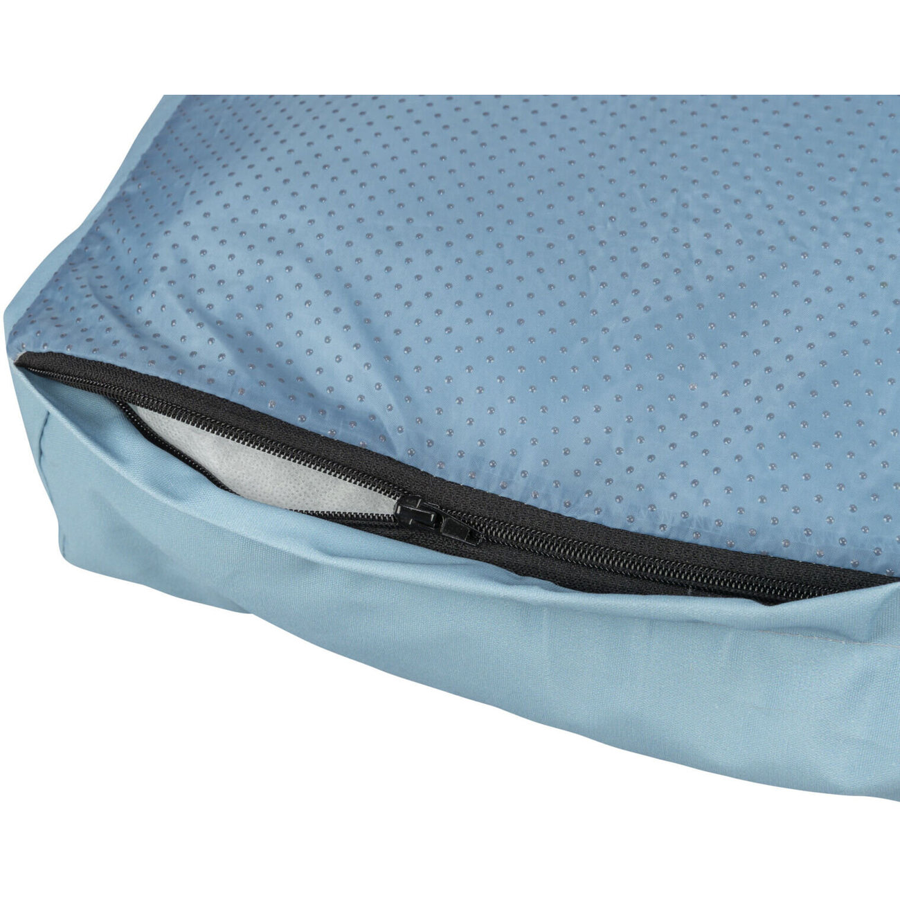 Hundehöhle Lias mit Holzgestell Bild 6