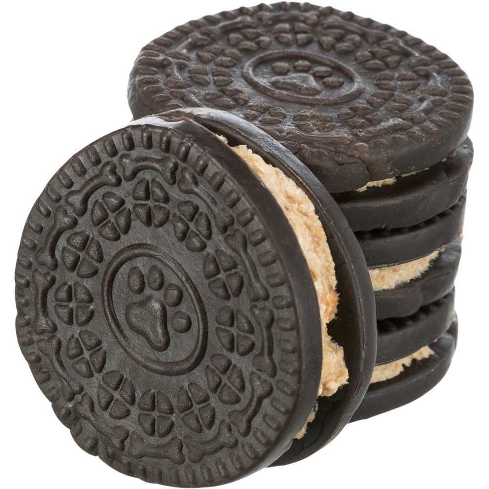 Hundekekse Black & White Cookies Bild 3