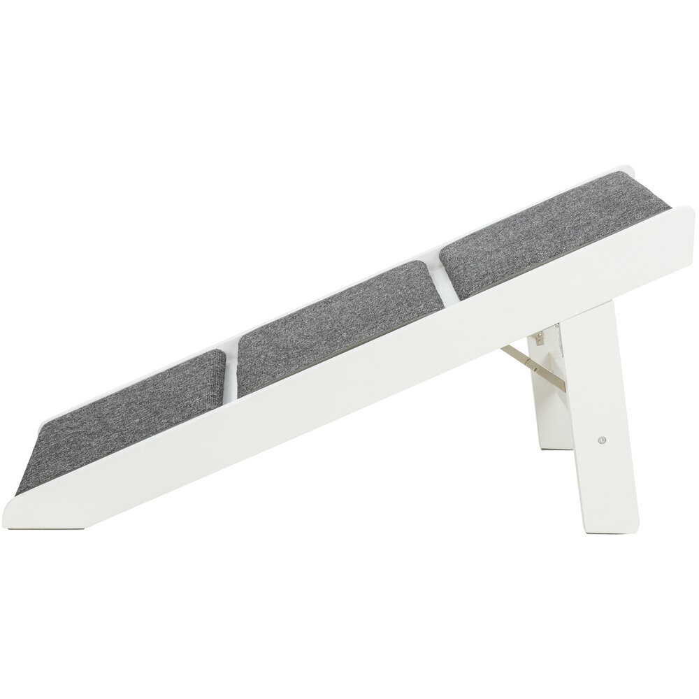 Hunderampe mit ausklappbaren Stufen Bild 6