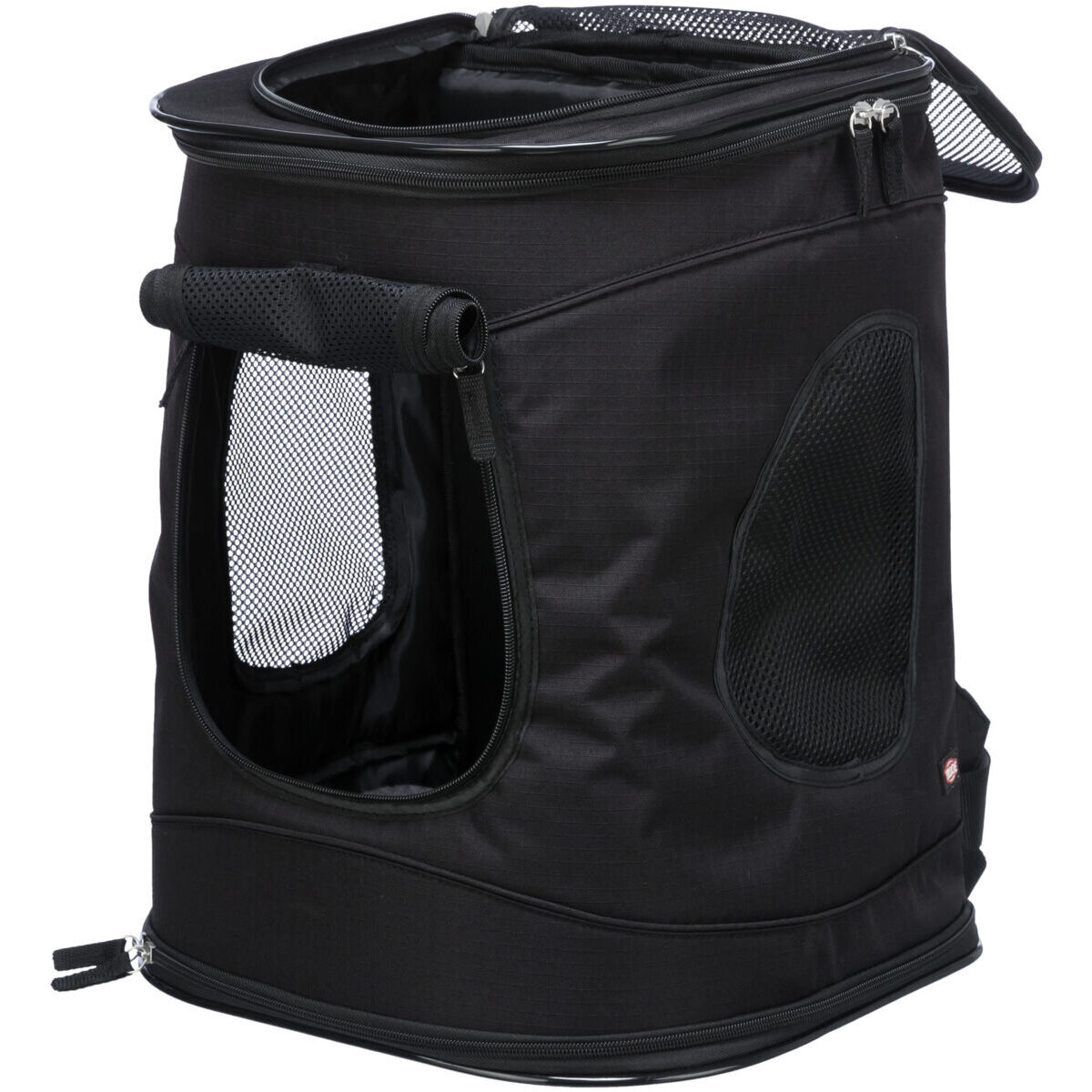 Hunderucksack Timon schwarz Bild 1