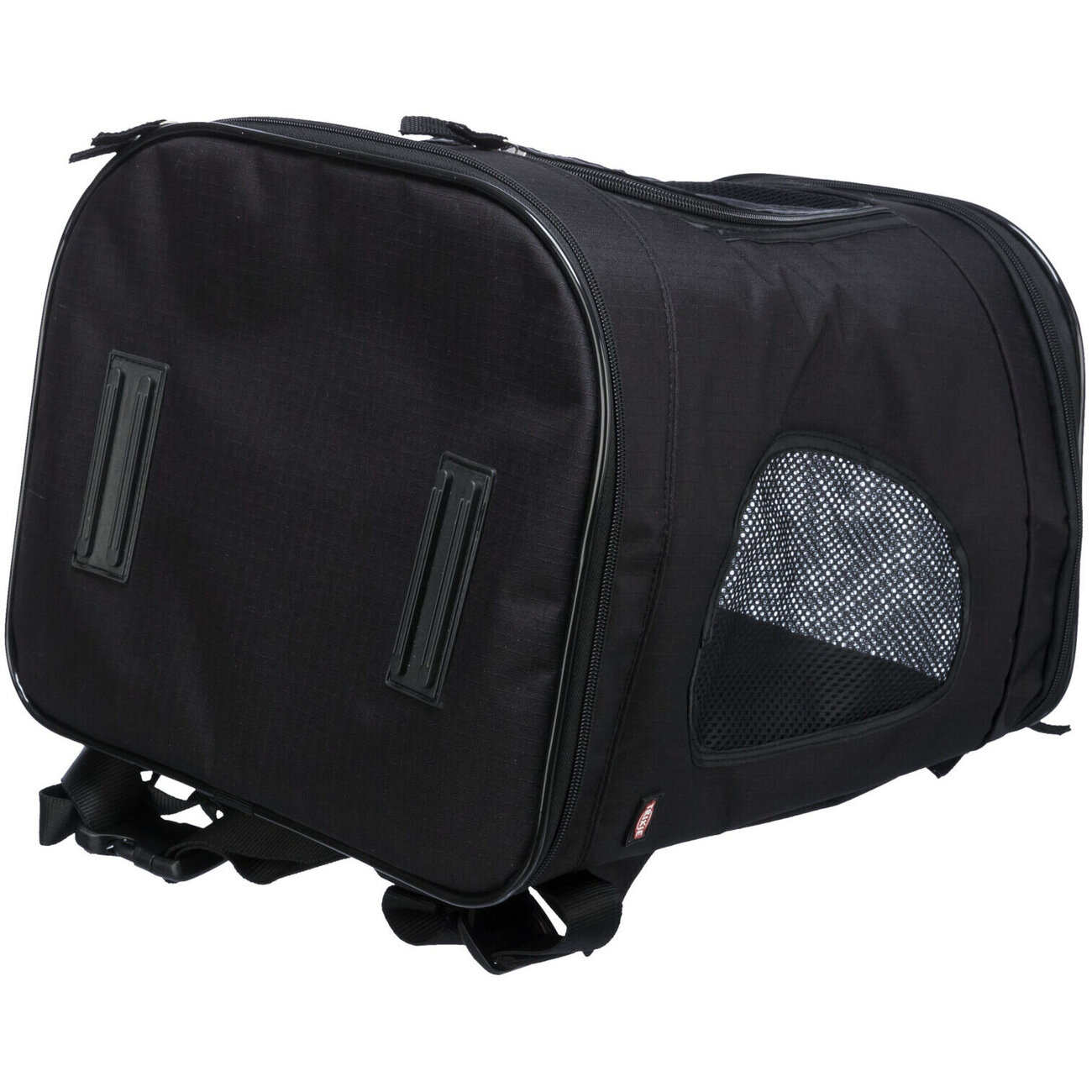 Hunderucksack Timon schwarz Bild 4