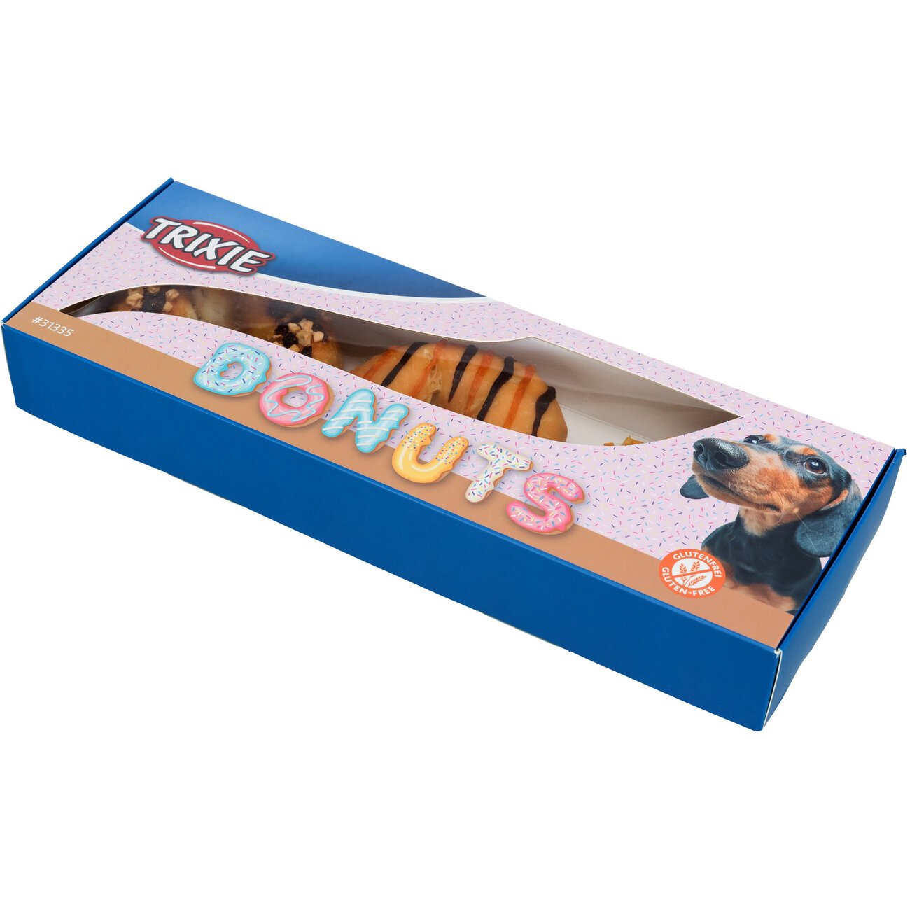 Hundesnack Donuts glutenfrei Bild 10