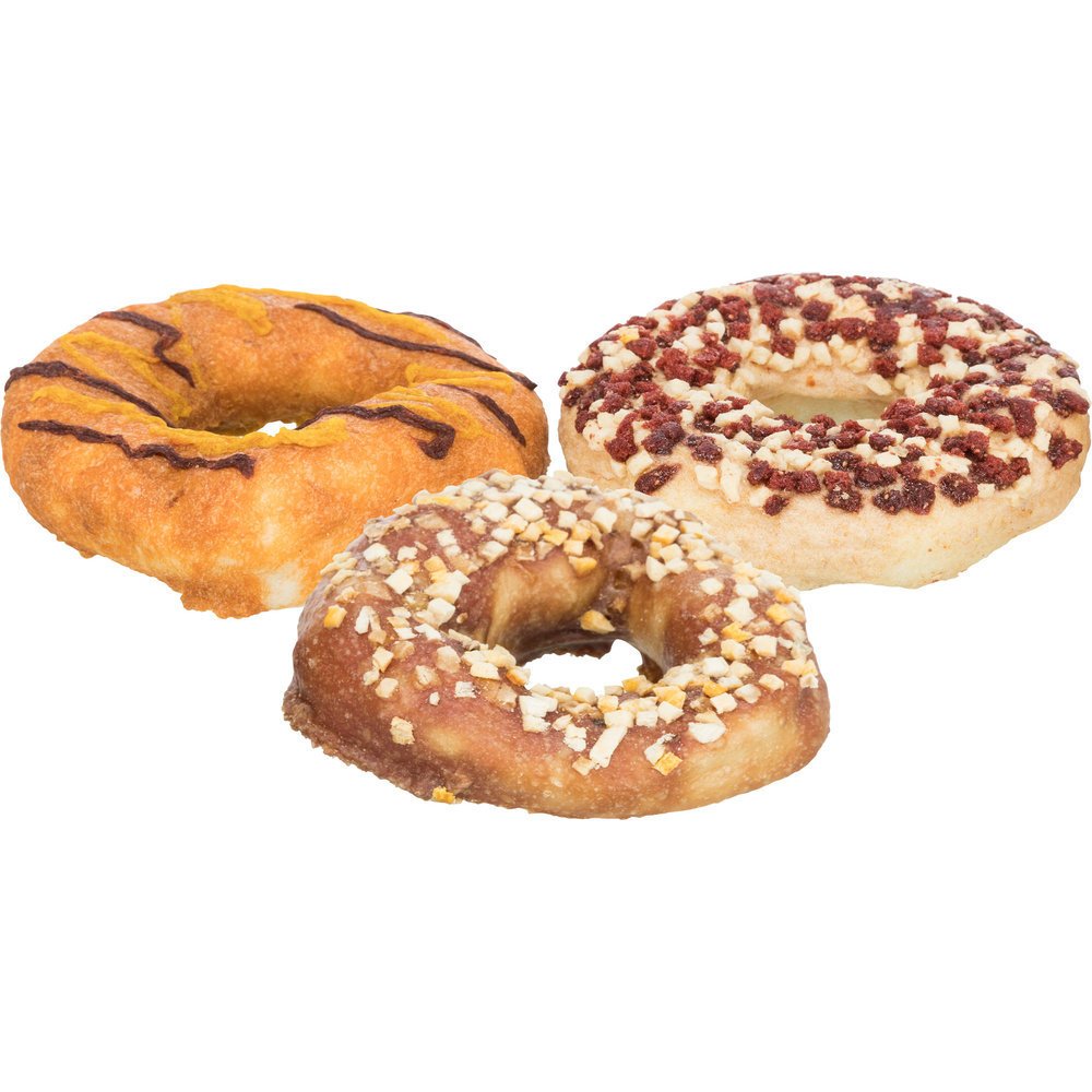 Hundesnack Donuts glutenfrei Bild 2