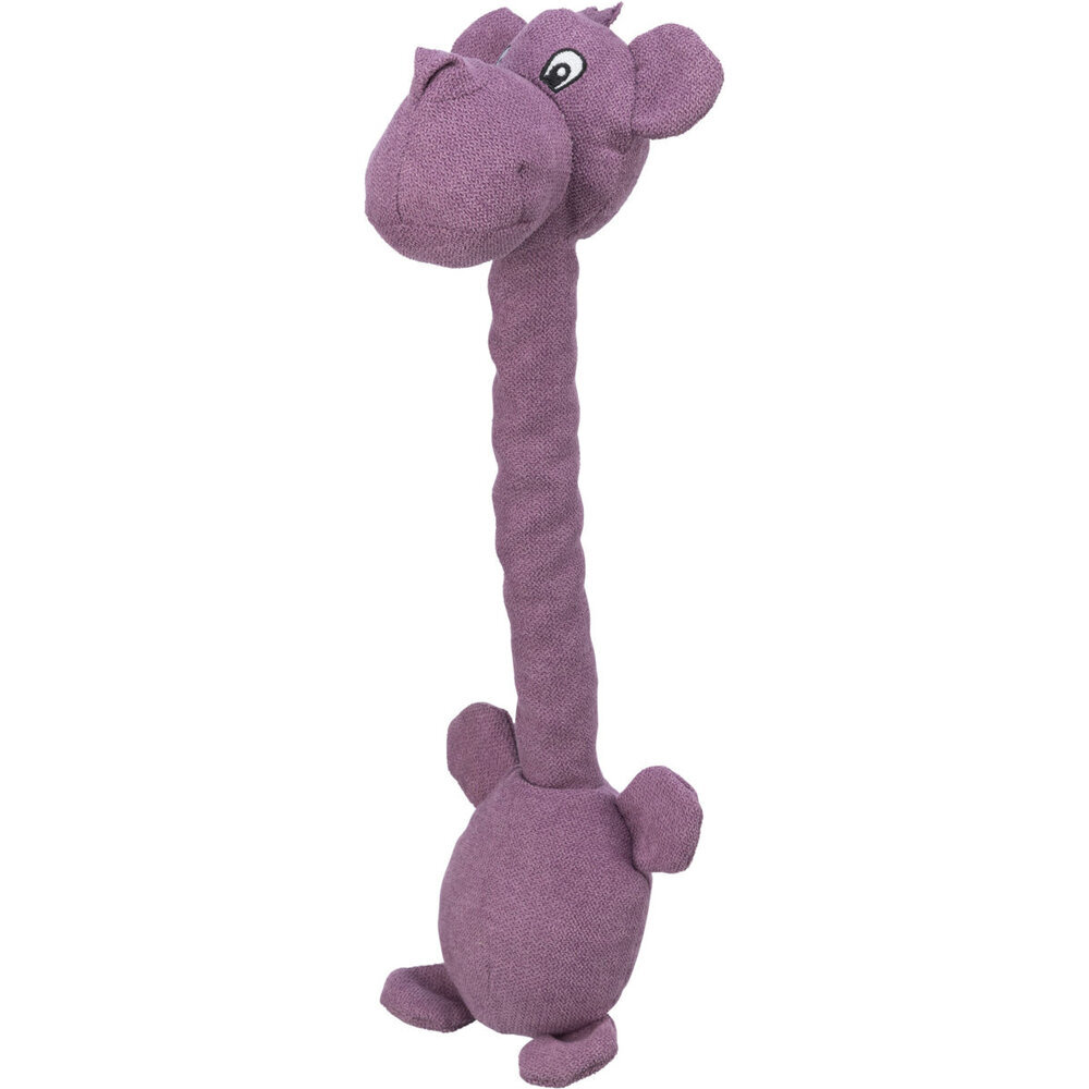 Hundespielzeug Nilpferd mit Memory Effekt Bild 2