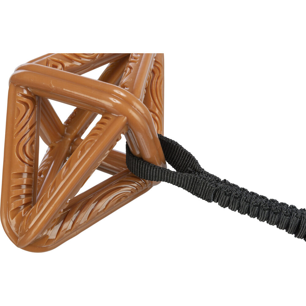 Hundespielzeug Raute am Bungee-Seil CityStyle Bild 3