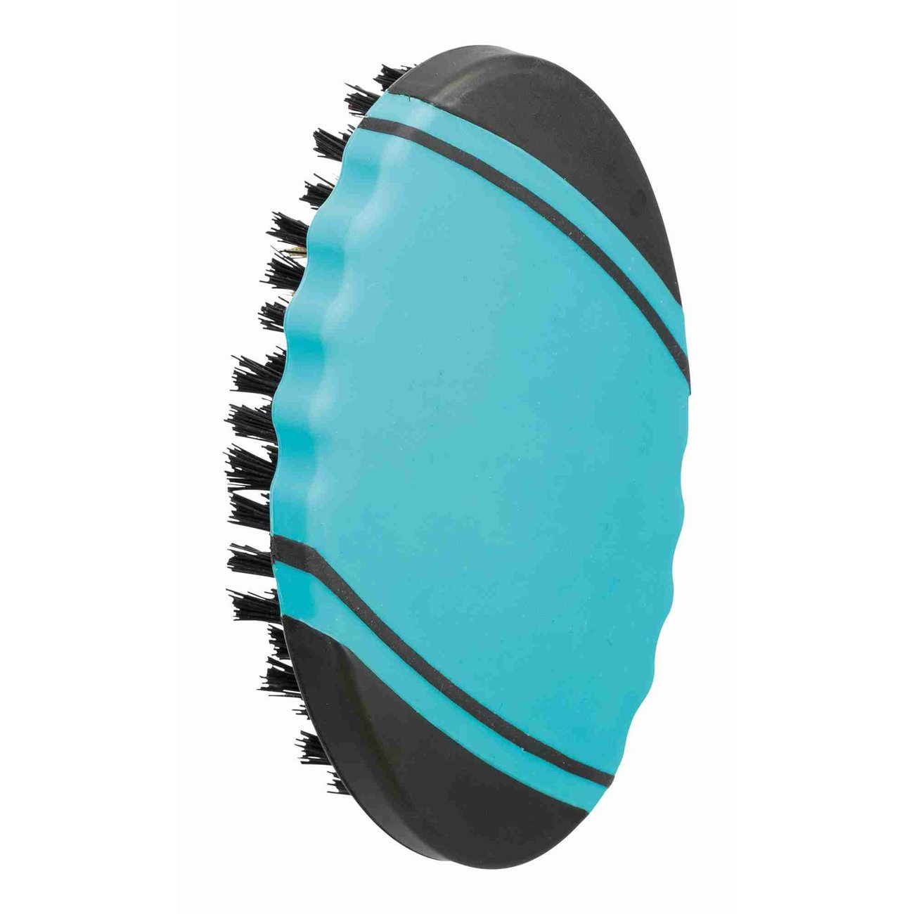 Hundestriegel mit Nylon und Messingborsten Bild 3