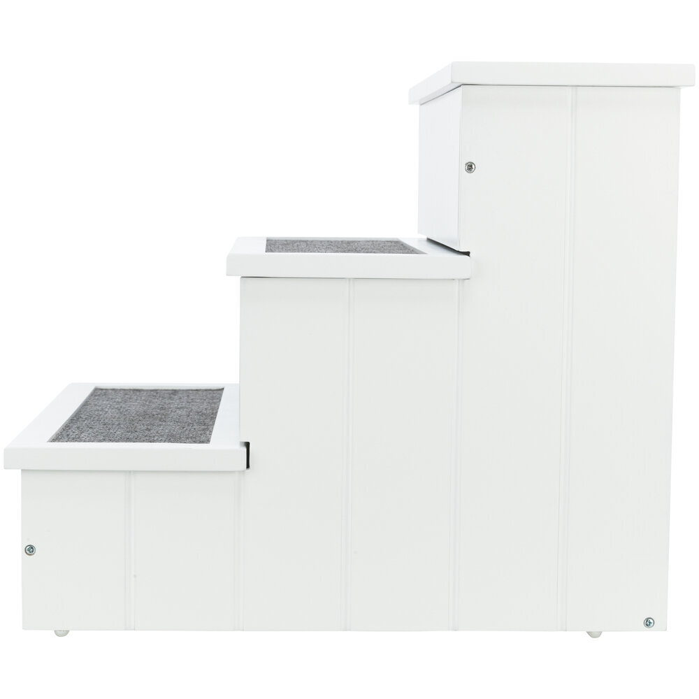 Hundetreppe aus Holz Bild 9