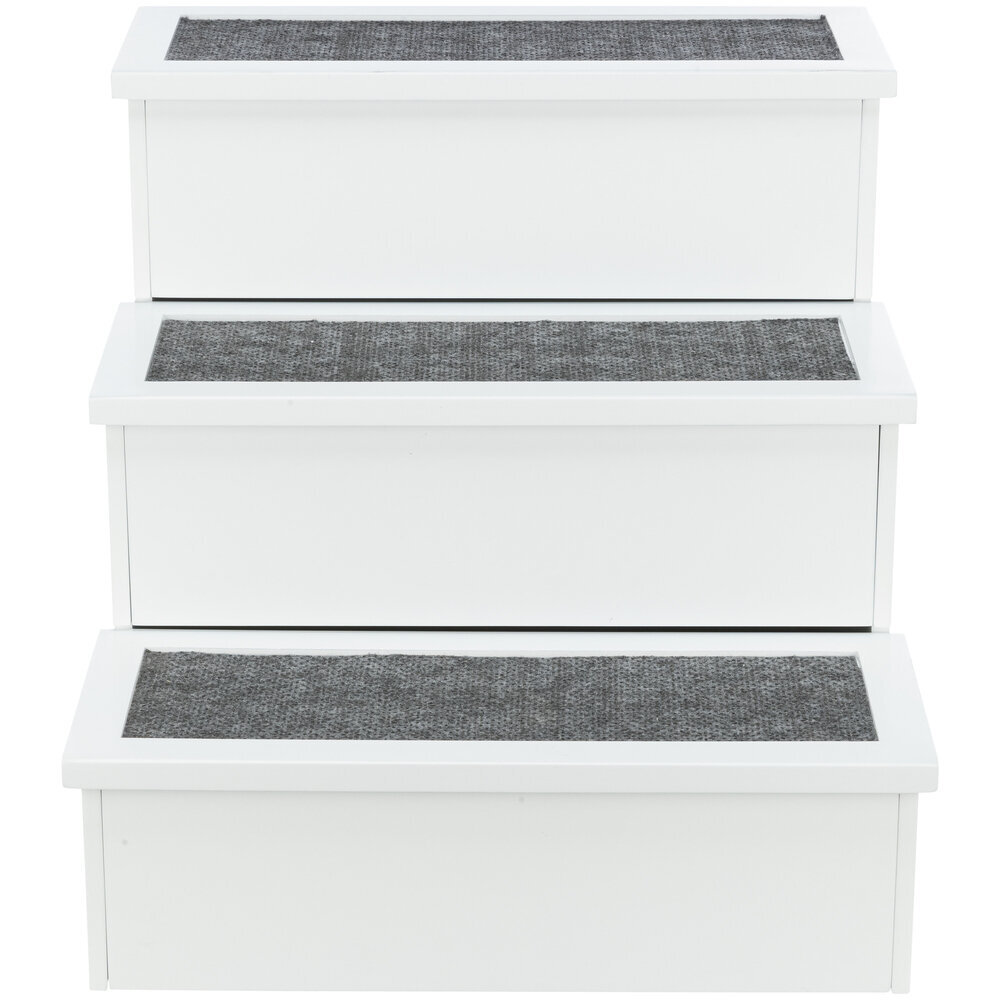 Hundetreppe aus Holz Bild 10