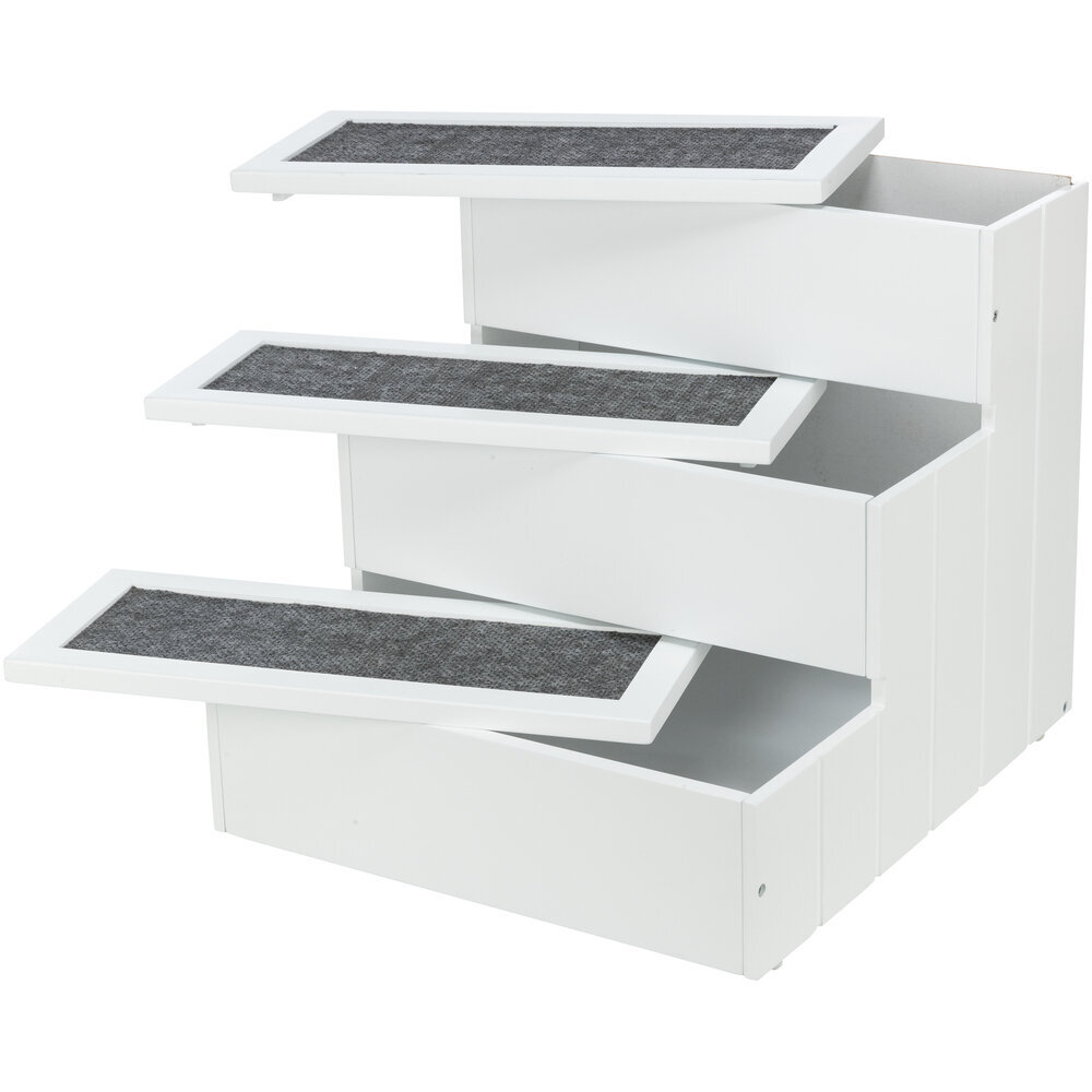 Hundetreppe aus Holz Bild 11