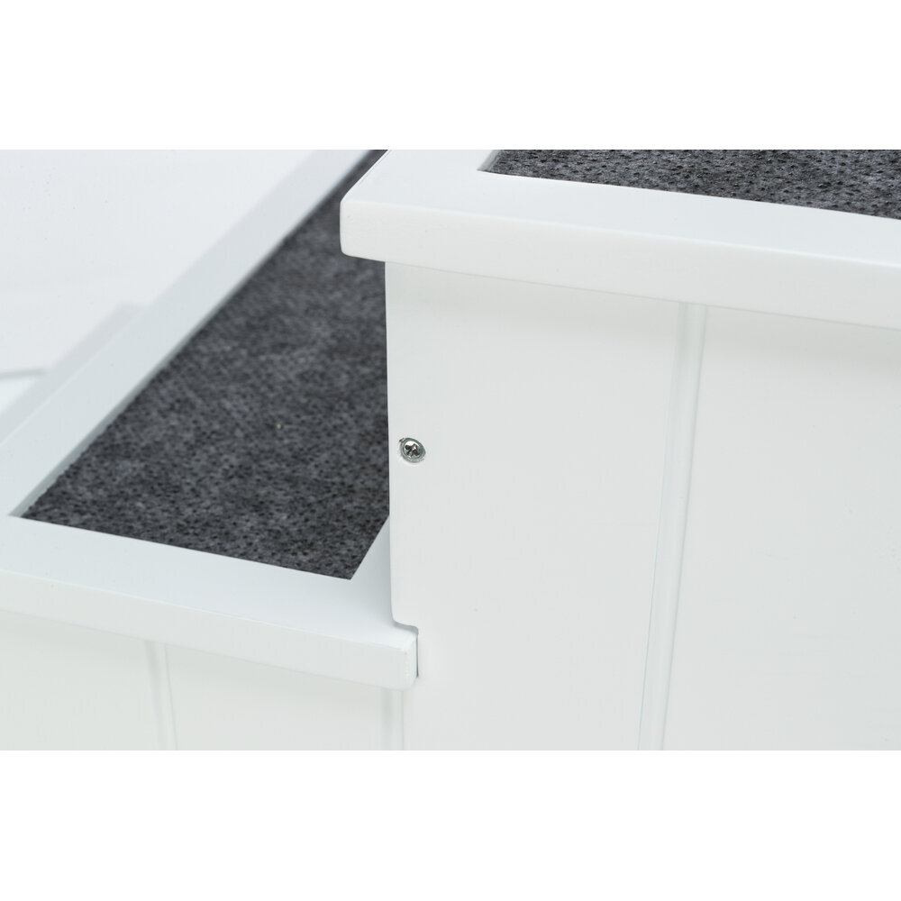 Hundetreppe aus Holz Bild 12