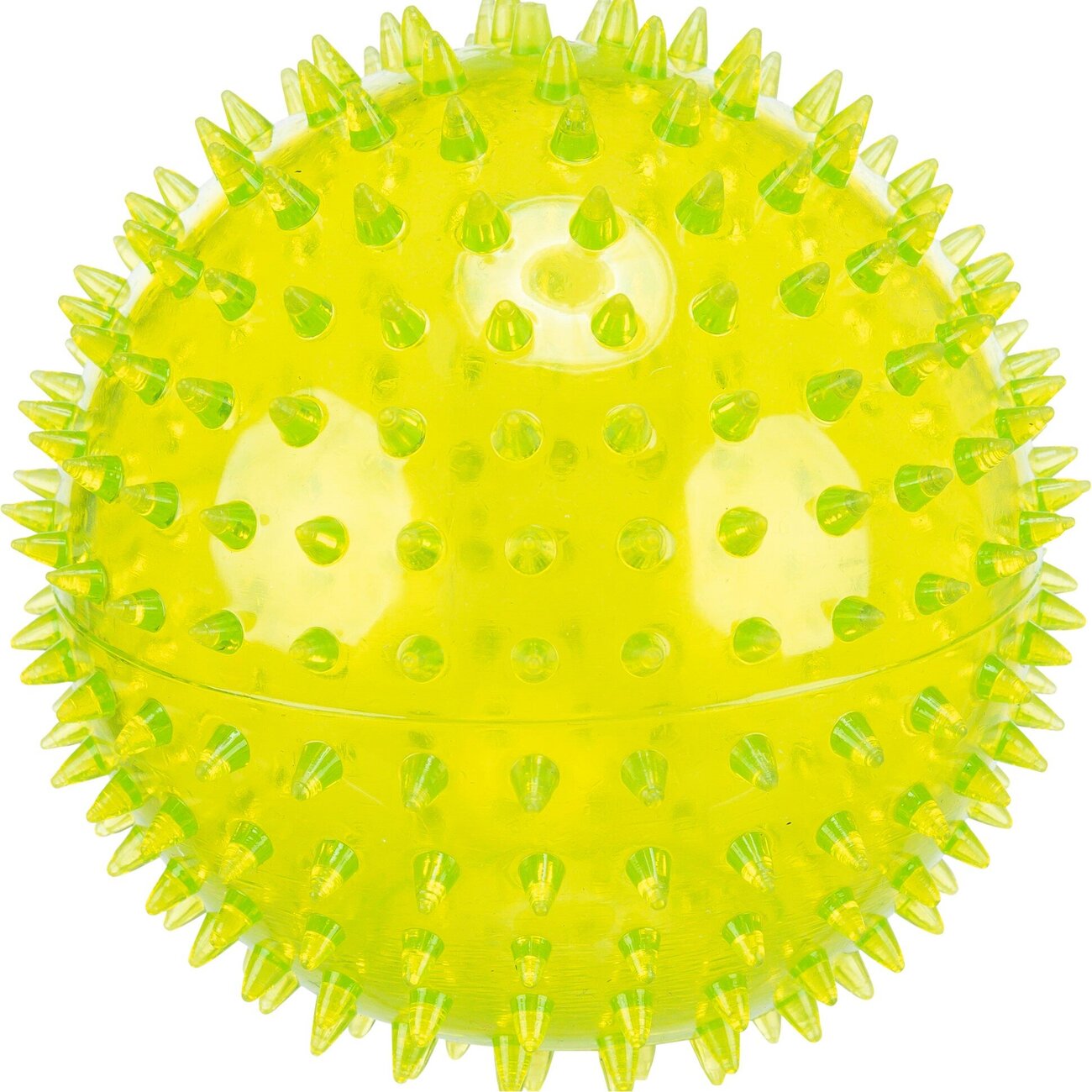 Igelball schwimmendes Hundespielzeug Bild 1