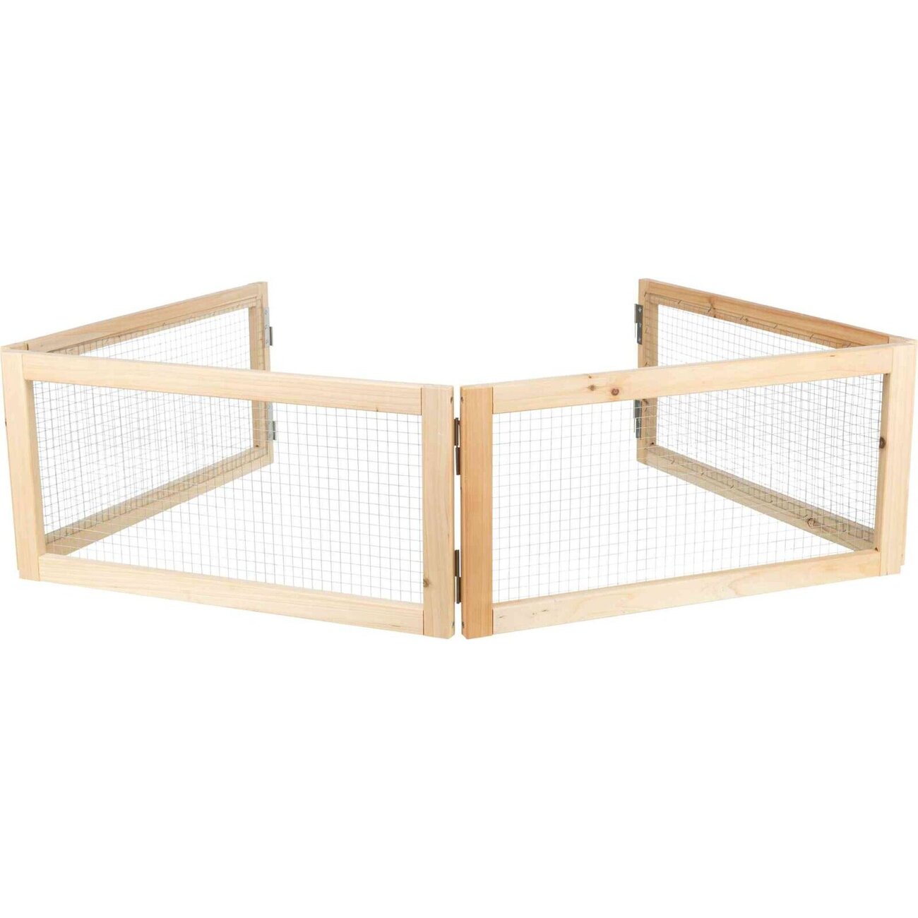 Indoor Freilaufgehege Bild 8