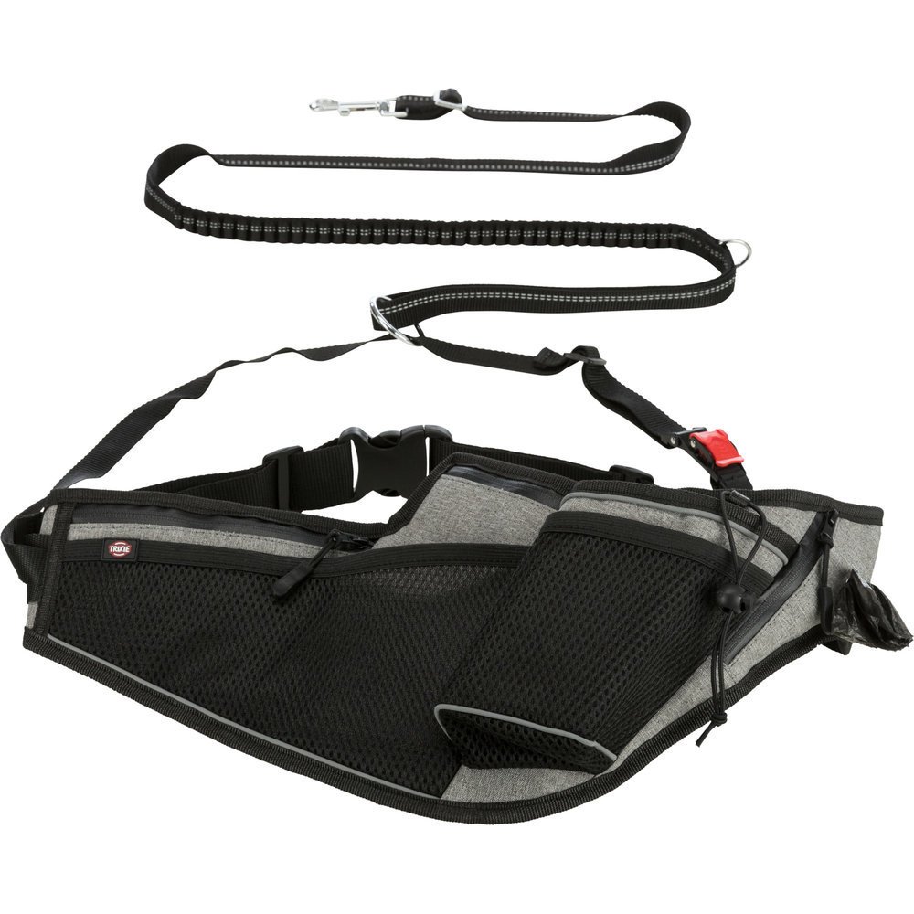 Joggingleine Hund mit Schnelllösefunktion Bild 1