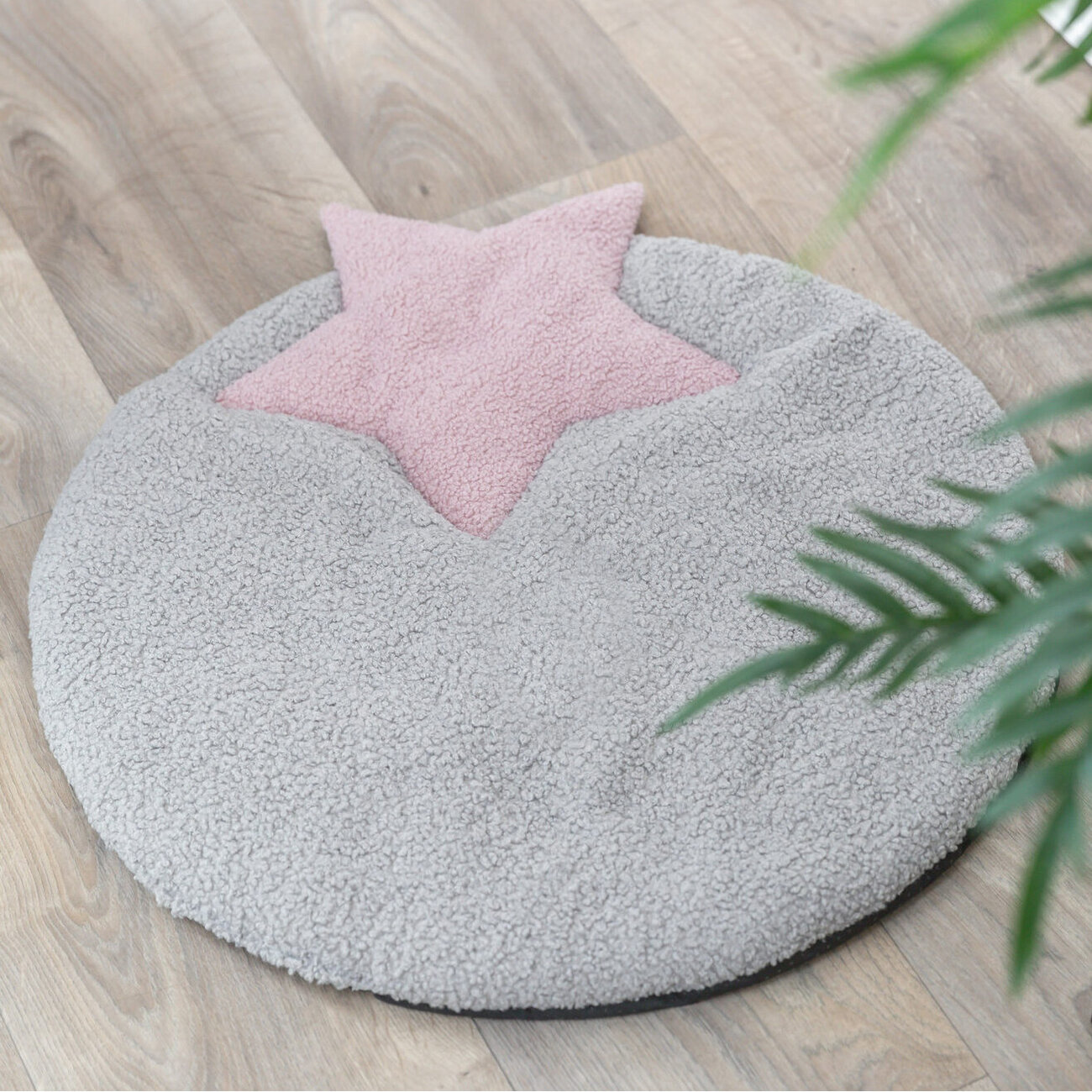 Welpenliegematte mit Stern Bild 3