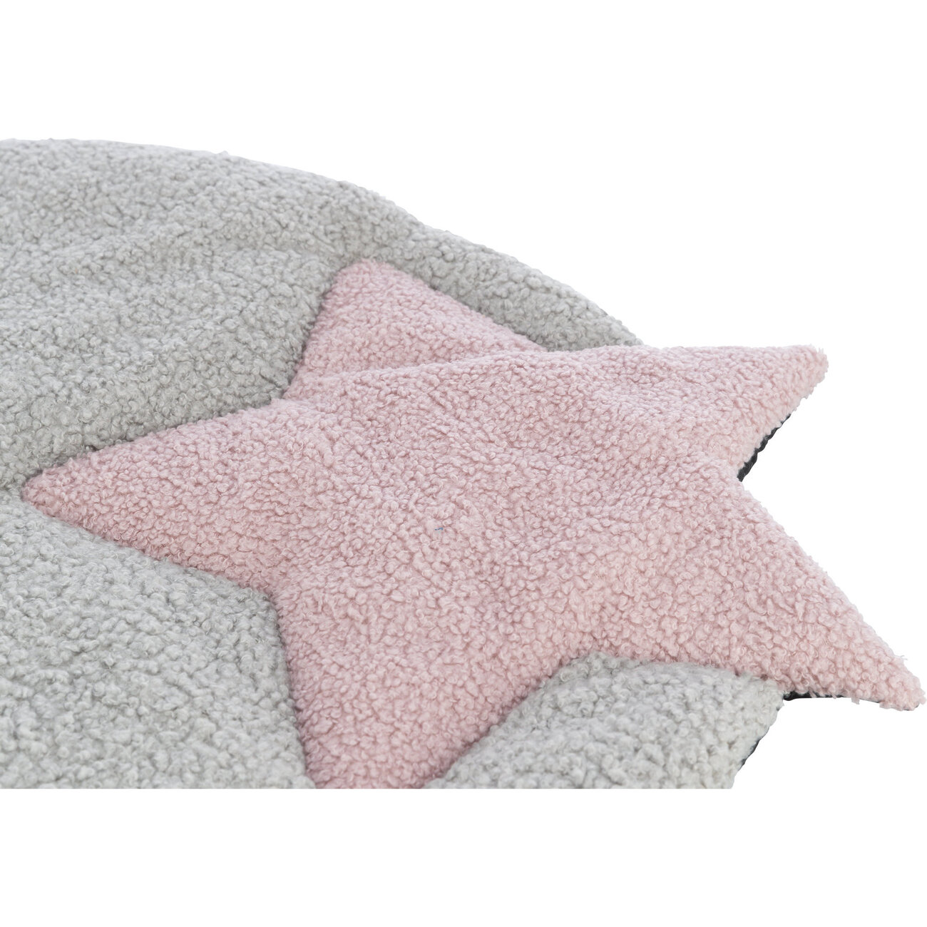 Welpenliegematte mit Stern Bild 4