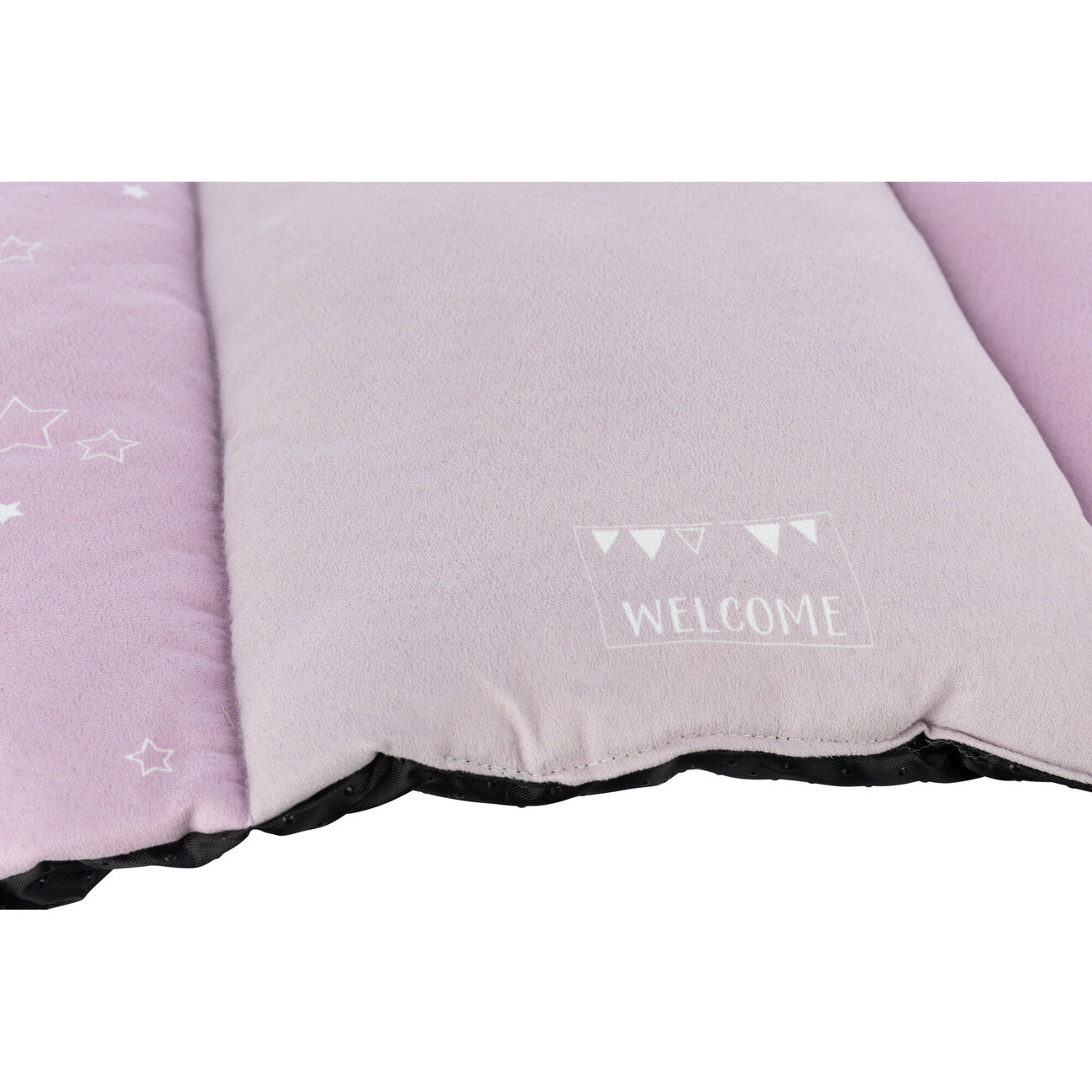 Welpenliegematte Patchwork Bild 4