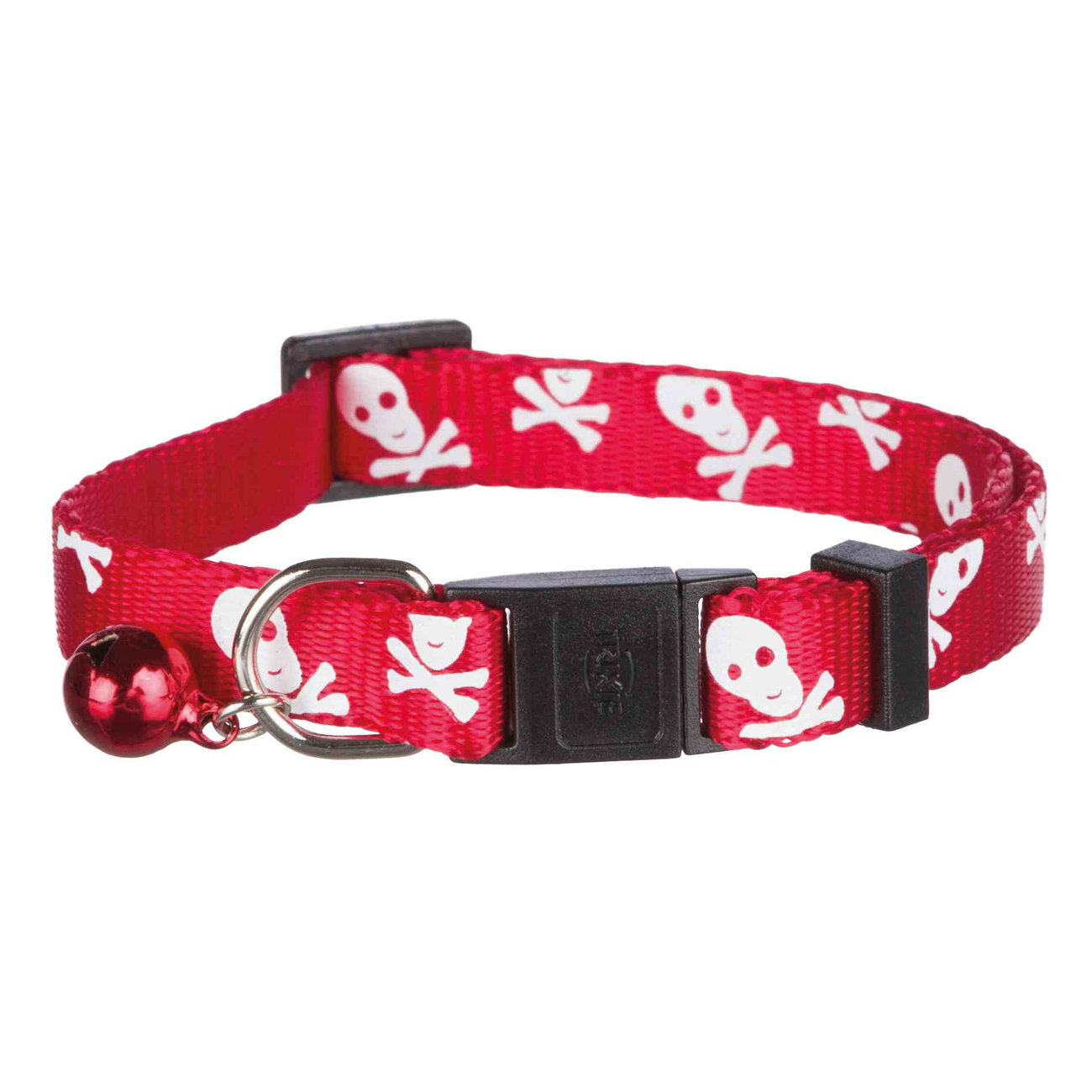 Trixie Kätzchenhalsband aus Nylon Bild 3