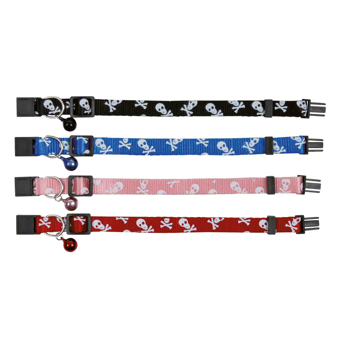 Trixie Kätzchenhalsband aus Nylon Bild 1