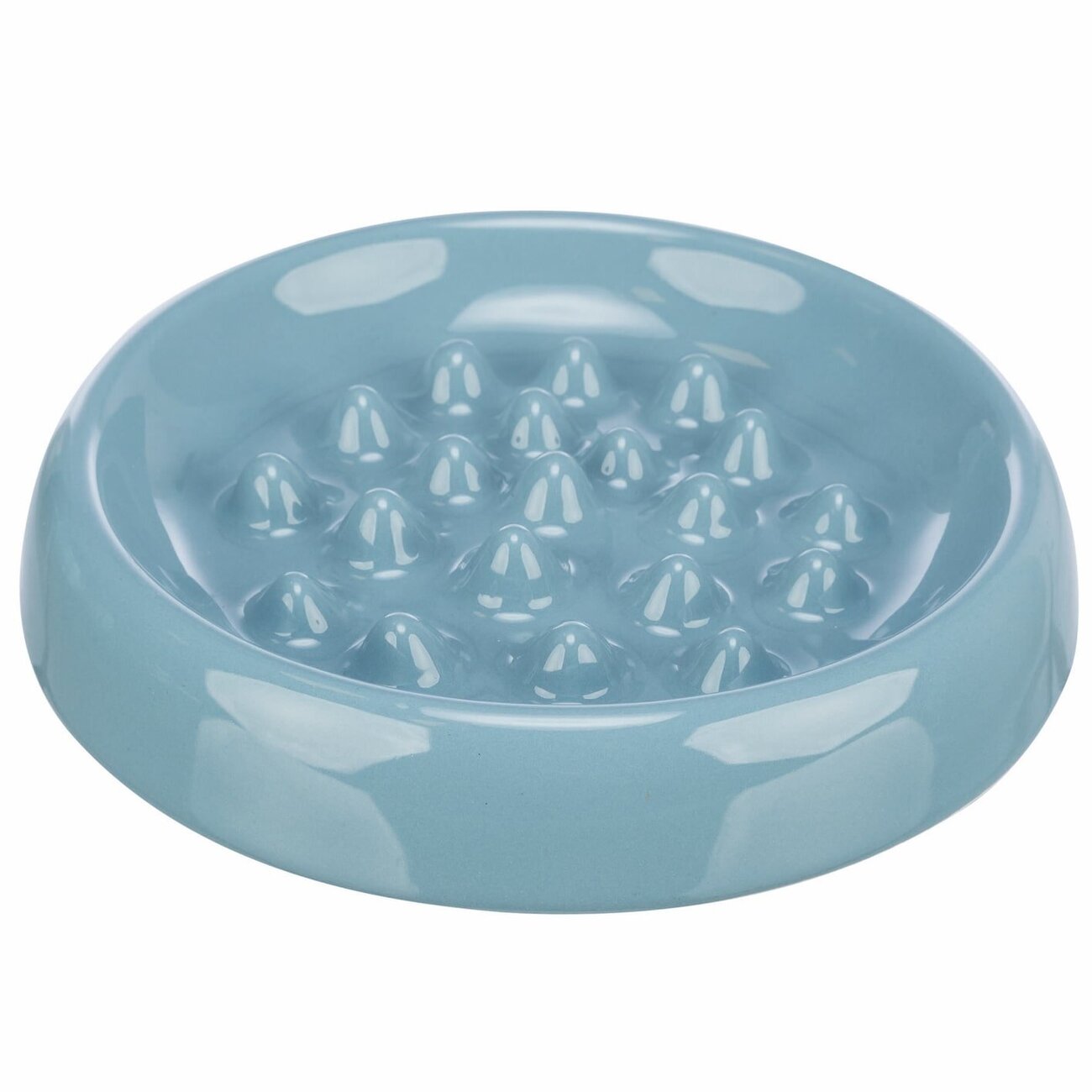 Katzen Keramiknapf Slow Feed Bild 3