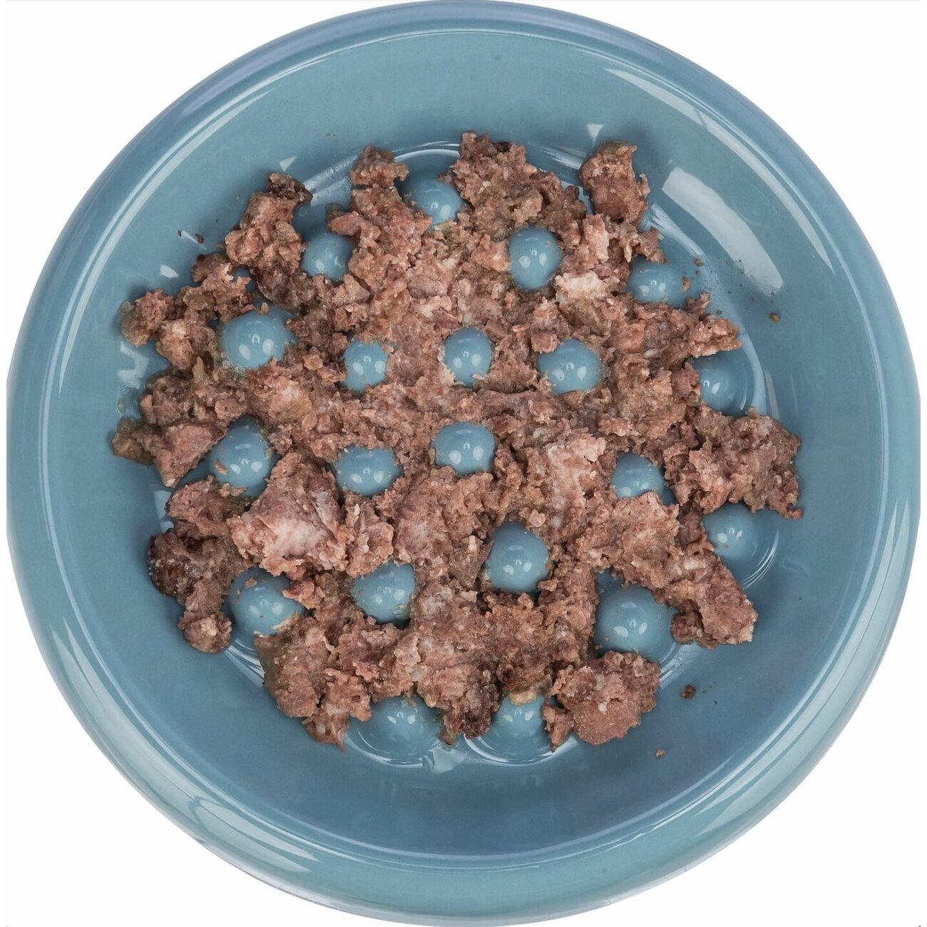 Katzen Keramiknapf Slow Feed Bild 4