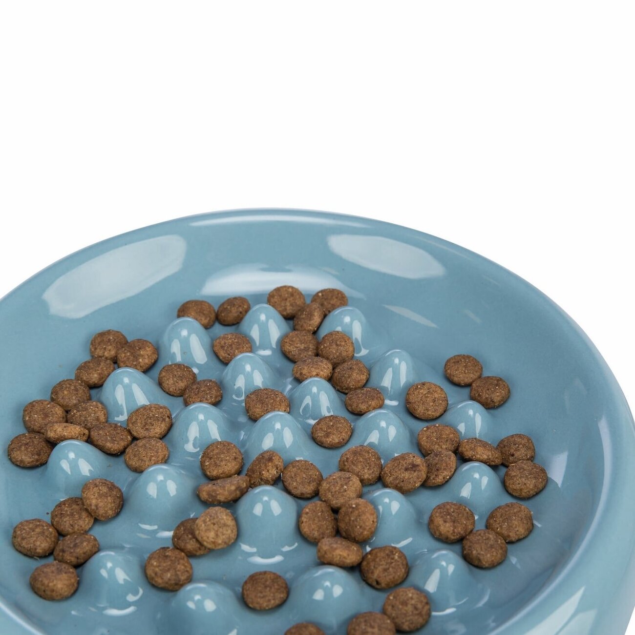 Katzen Keramiknapf Slow Feed Bild 6