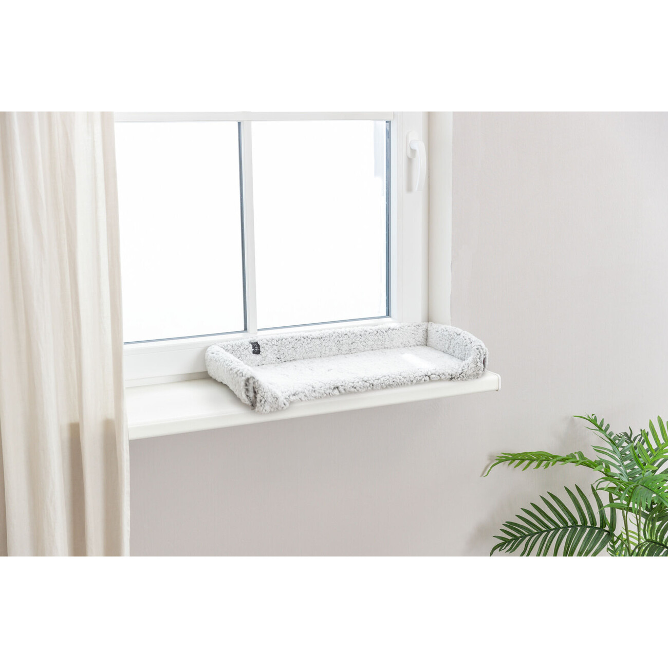 Katzen Liegematte Calida Fensterbank, wärmereflektierend Bild 4