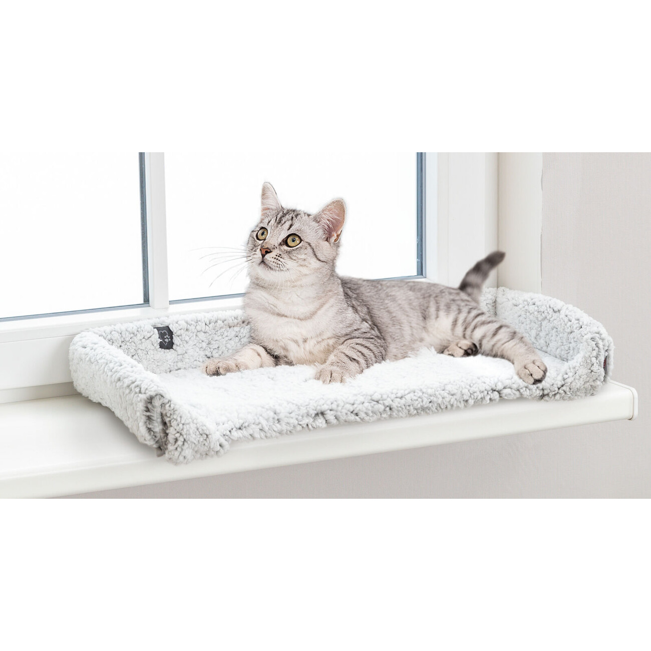Katzen Liegematte Calida Fensterbank, wärmereflektierend Bild 2
