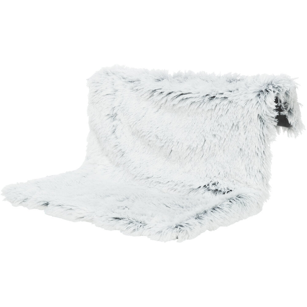 Katzen Liegemulde Harvey aus Plüsch für Heizkörper Bild 1