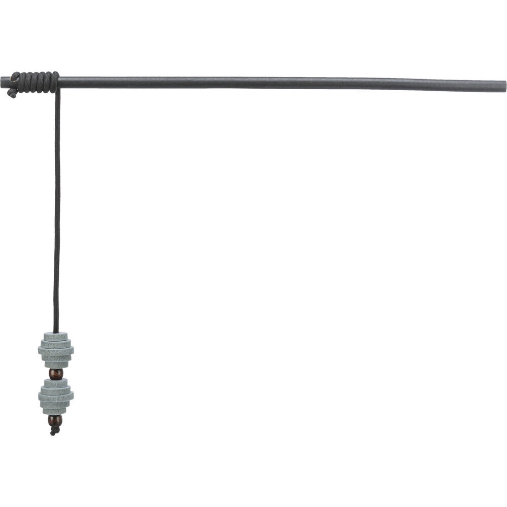 Katzen Spielangel mit Kugeln CityStyle Bild 2