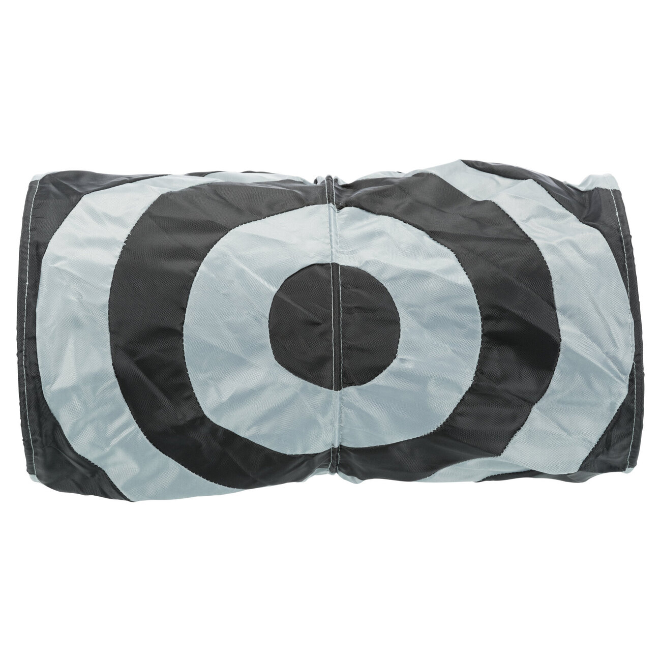 Katzen Spieltunnel mit integrierter Raschelfolie Bild 3