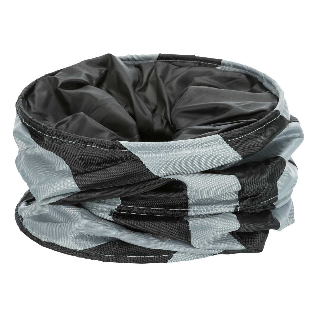 Katzen Spieltunnel mit integrierter Raschelfolie Bild 4