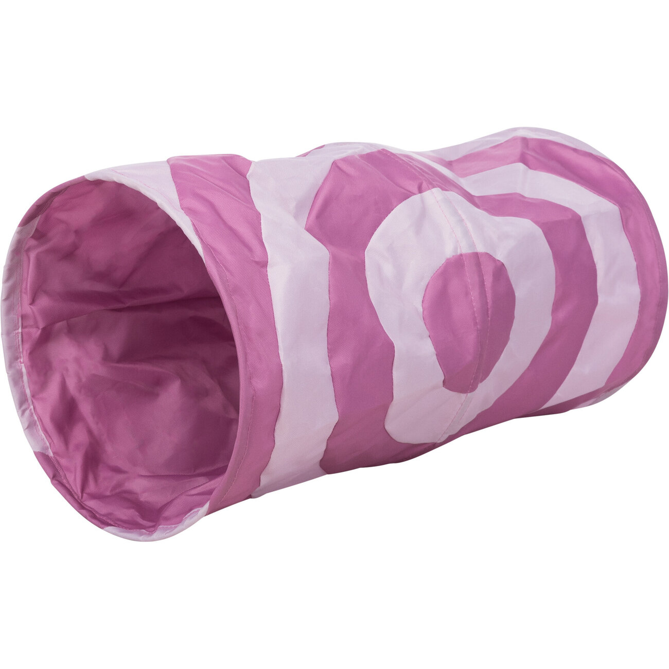 Katzen Spieltunnel mit integrierter Raschelfolie Bild 5