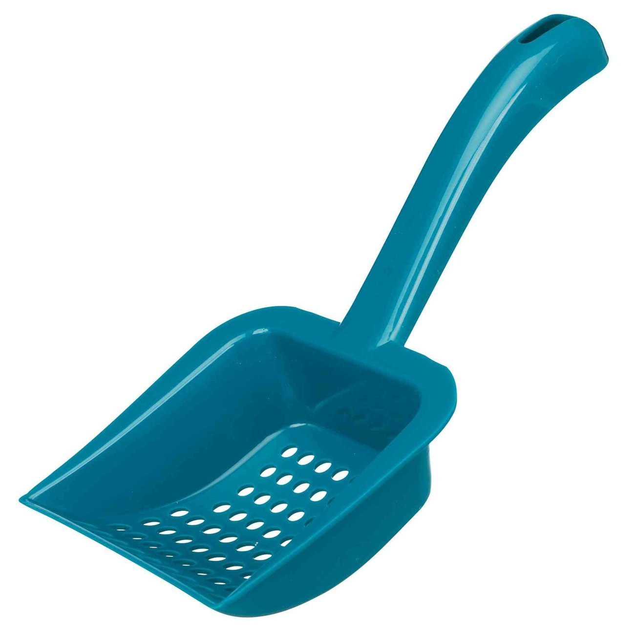 Katzen Streulöffel für Silikatstreu Bild 5