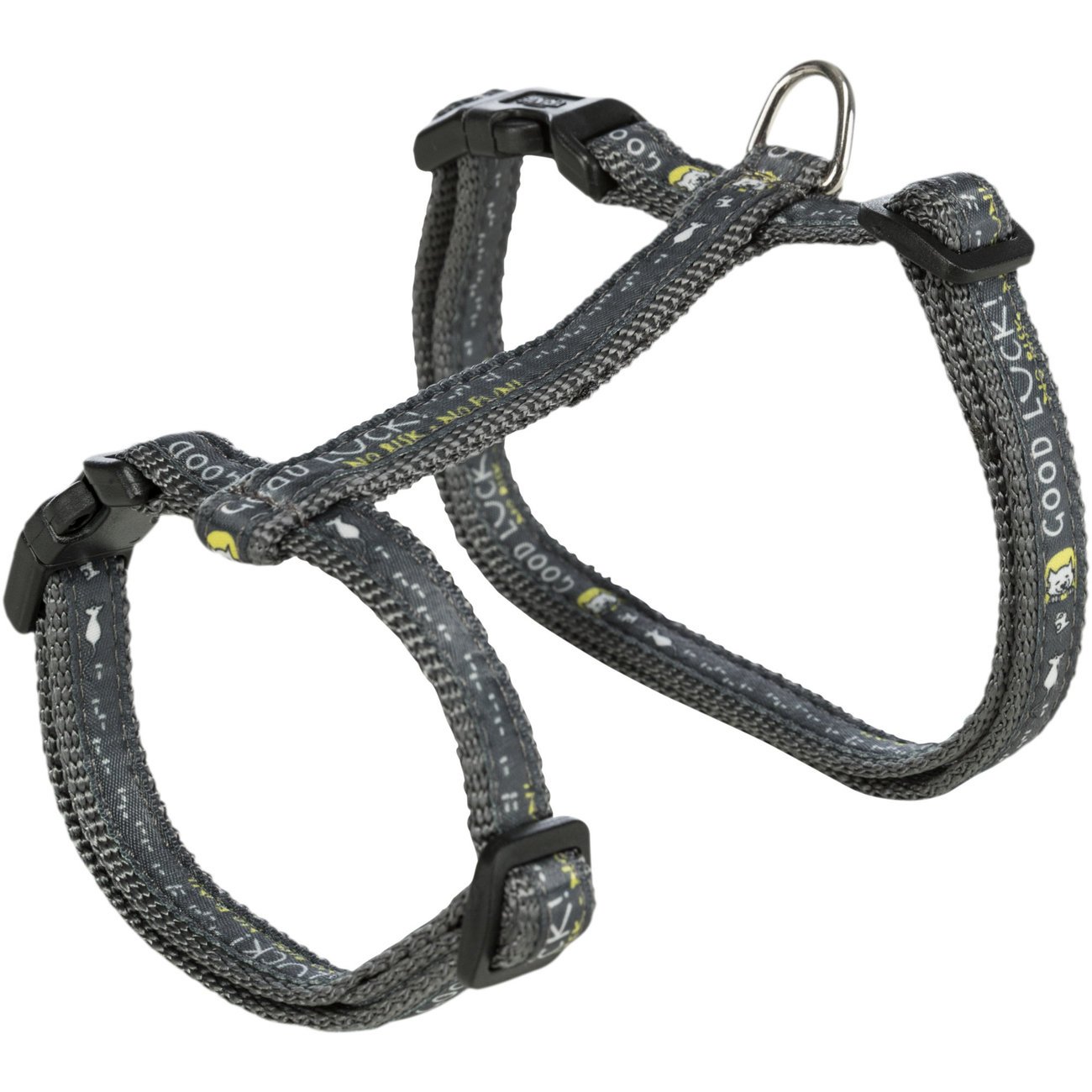 Katzengarnitur XL Katzengeschirr mit Katzenleine Bild 6