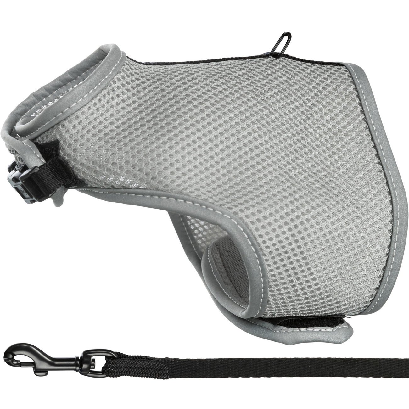 Katzengeschirr mit Leine Bild 5